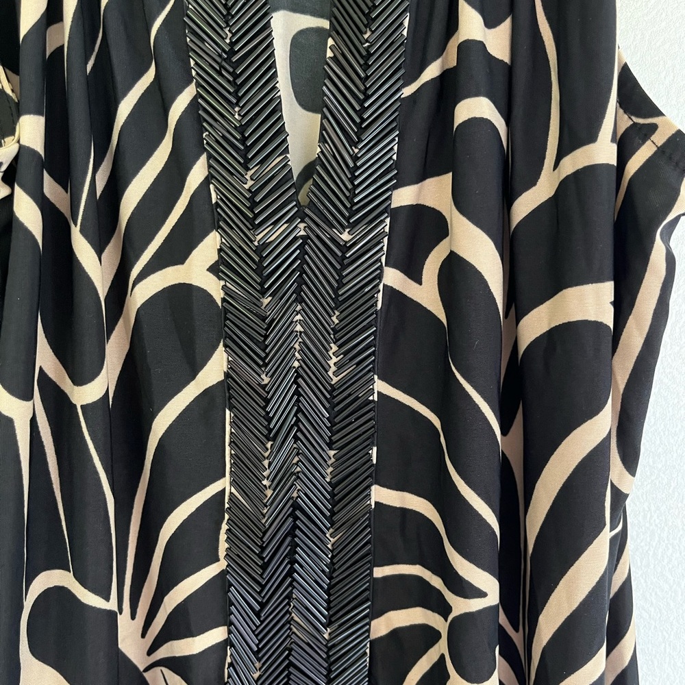 Beaded halter top by INC international concepts - Picture 3 of 6